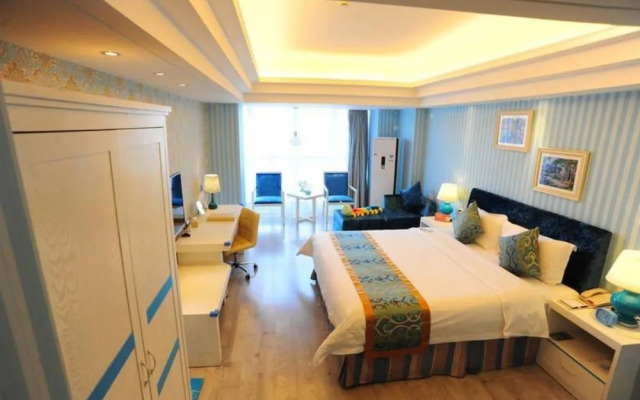 Chengdu Charm City Hotel