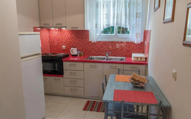 Stavros Apartments