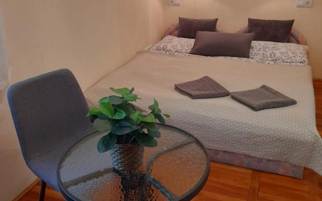 Zöld Sziget Apartmanlakás