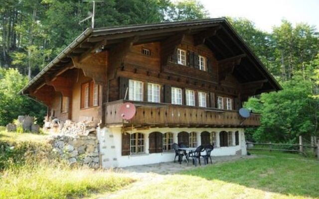 Pension Chalet Silvana