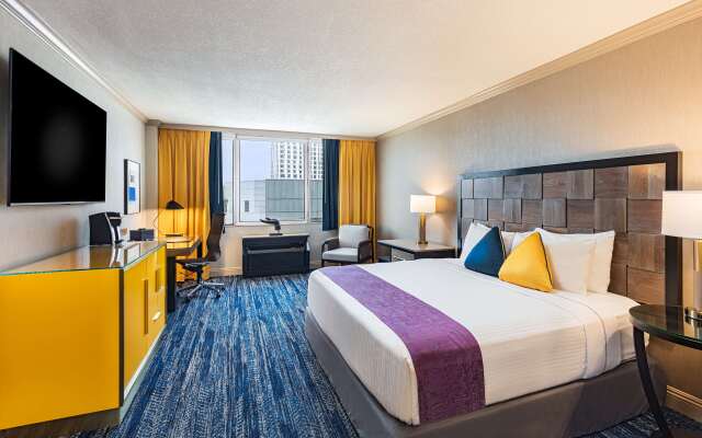E-Central Downtown Los Angeles Hotel