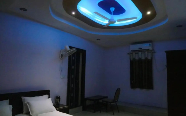 Hotel Parvati Palace