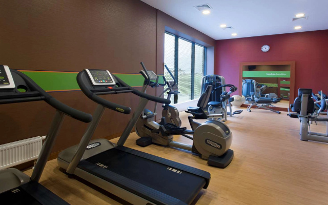 Hampton by Hilton Gdansk Airport