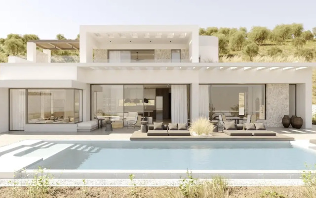 Villa 7 Seas - With Amazing View