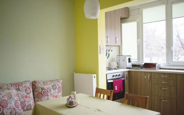 Cosy flat close to the center