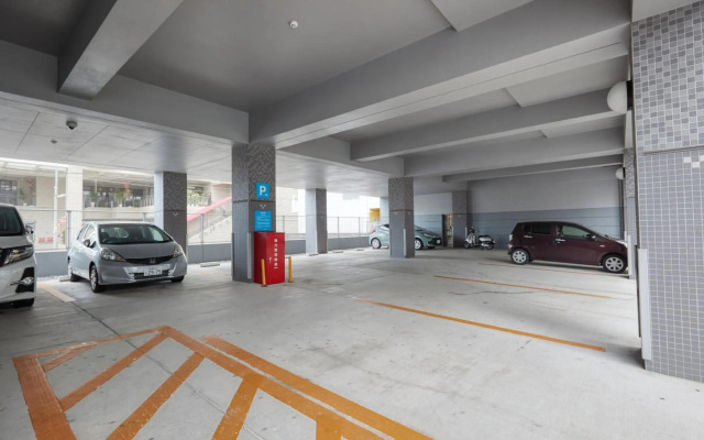 Rj Hotel Naha