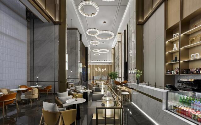 DoubleTree by Hilton Chengdu Riverside - Close to Panda Base and Chengdu East Railway