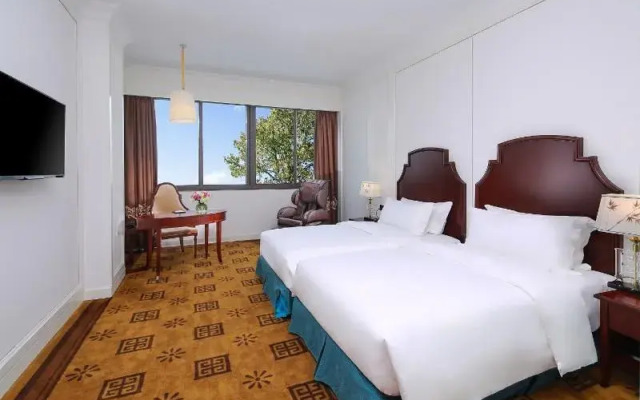 Bamboo Hotel Shanghai Hongqiao Exhibition Center
