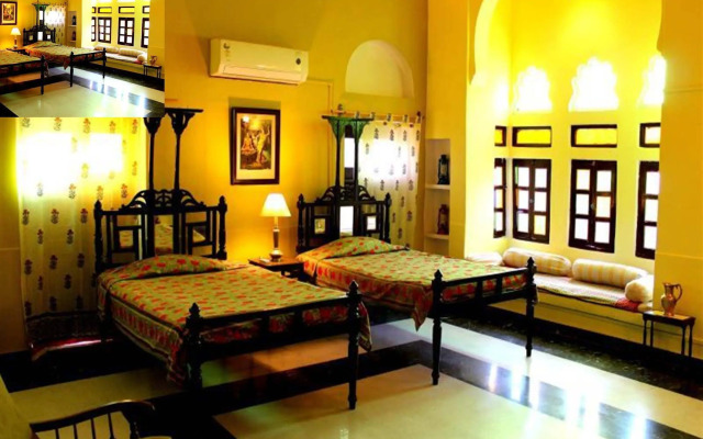 Hotel Ghanerao Castle Ranakpur