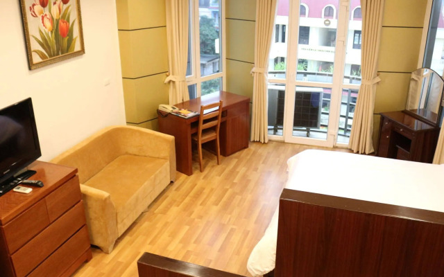 Dom's Residence & Hotel Hanoi