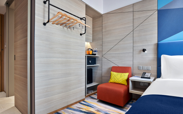 Holiday Inn Express Singapore Serangoon by IHG – Guest Rooms – Singapore