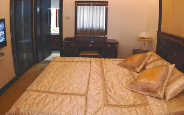 Petroleum Technology Hotel