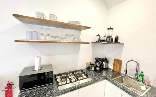 King Bed Pool Villa Paradise - North Seminyak