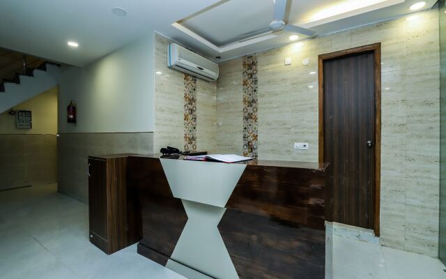 OYO 23466 Hotel Planet