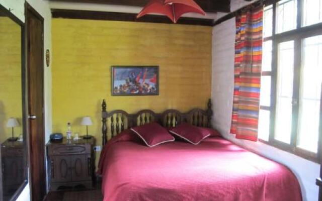 Yellow Guest House