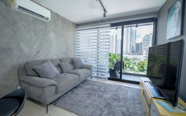 Living 73 Panamá by Boutique Apartments