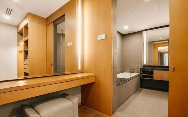 Signature Apartment at 188 Suites