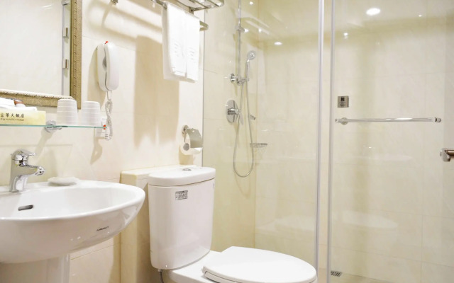 Fuward Hotel Tainan