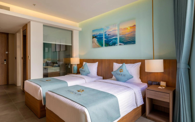 Fleur De Lys Hotel Quy Nhon – Guest Rooms – Quy Nhon
