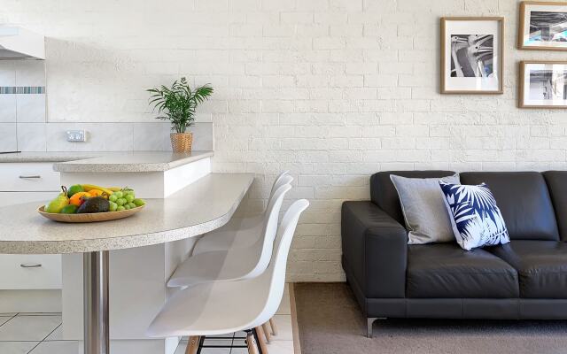 Seashells Apartments Merimbula