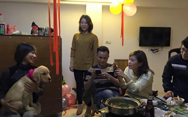 Capsule Hostel Hanoi