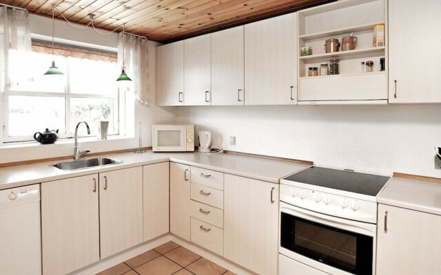 Alluring Holiday Home in Ulfborg With Sauna