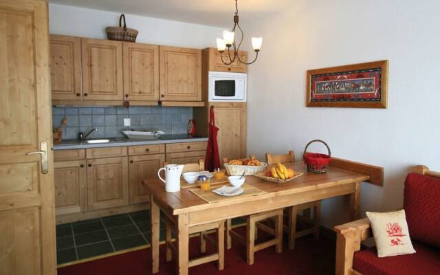 Résidence Lagrange Vacances L'Ecrin des Sybelles