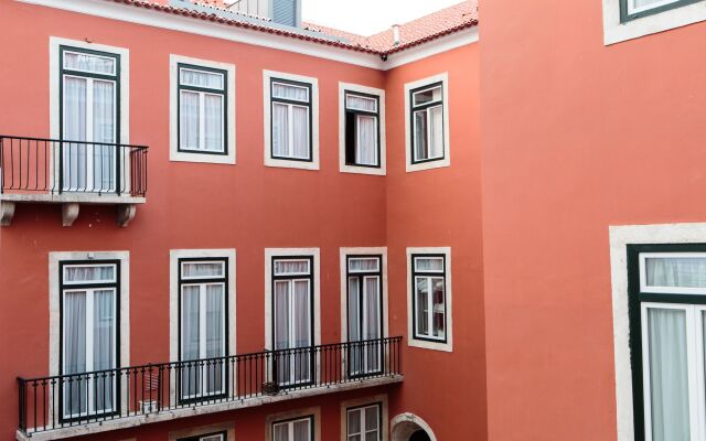 Lisbon São Bento Hotel