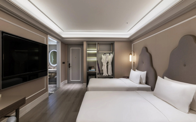 Mercure Shanghai Waigaoqiao Free Trade Zone – Guest Rooms – Shanghai
