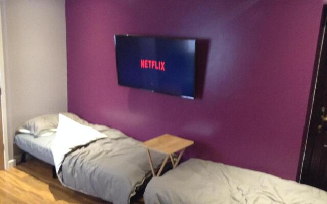 The Anfield Apartment