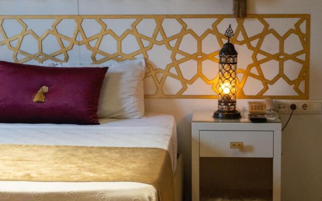 İpek Palas Otel Urfa