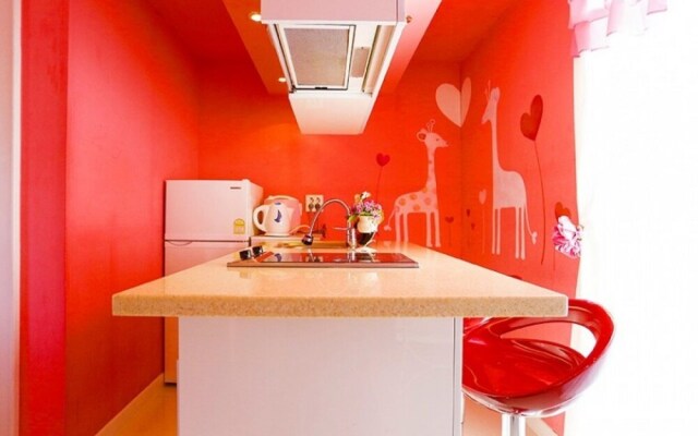 Pyeongchang Donghwasokjeongwon Pension