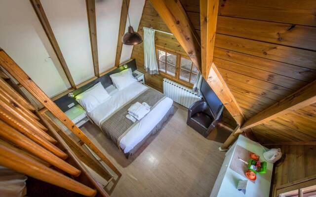 Rimonim Hermon Holiday Village