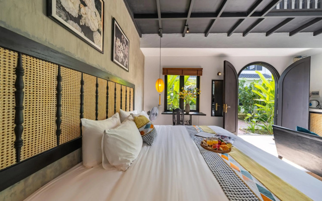 Nghe Garden Resort – Guest Rooms – Da Nang