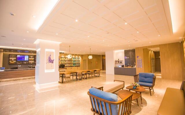 Hanting Premium Hotel Jining Yanzhou Jiuzhou Xintiandi