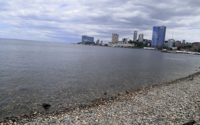 Апартаменты на улице Верхнепортовая 64