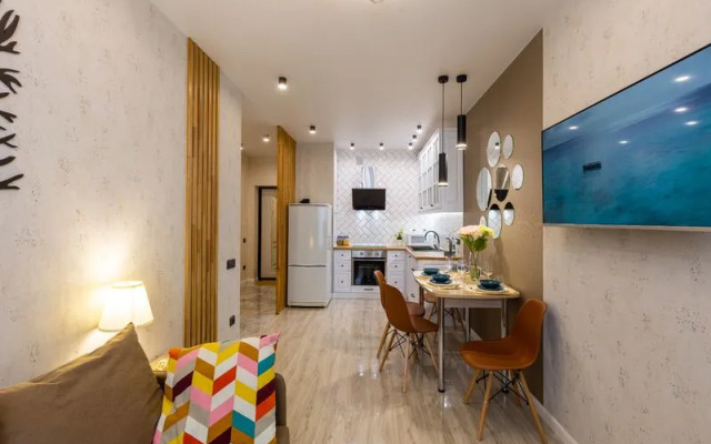 Апартаменты Сутки Уфа на улице Энтузиастов 15