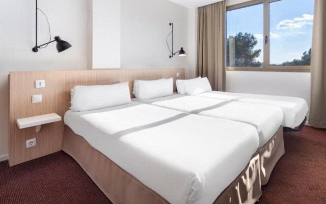 B&B HOTEL Barcelona Sant Cugat