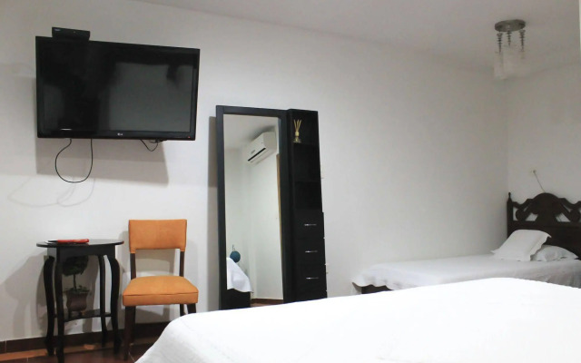 Hotel Casa Colonial Barranquilla