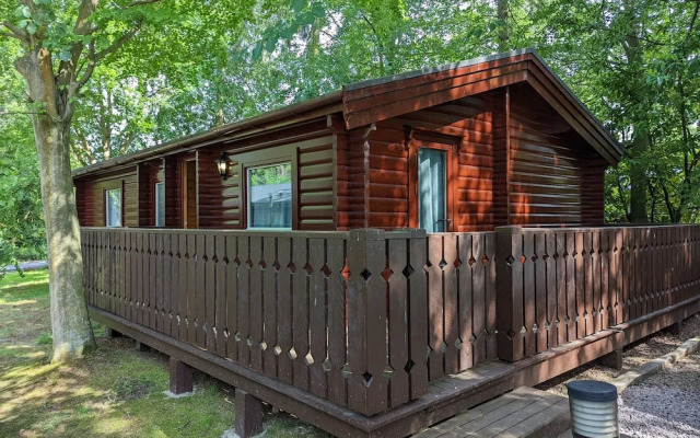 Pineshadow Lodge-dog Friendly, Kenwick Park, Louth
