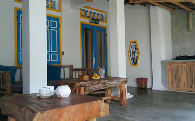 An Bang Beach Hideaway Homestay