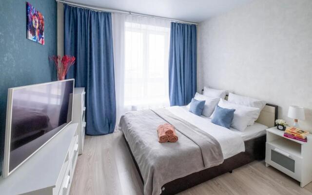 Sibir House на улице Терешковой 16А