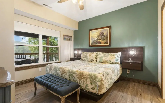 That Lakefront Taneycomo House - Branson