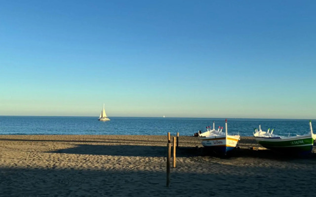 Carihuela Playa Los Nidos 1