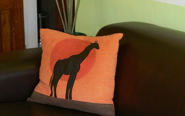 Orange Ville Guesthouse