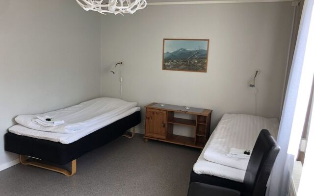 Stora Sjöfallet Mountain Center