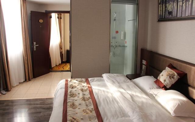 Thank Inn Hotel Jiangsu Huaian Xuyi Bus Station