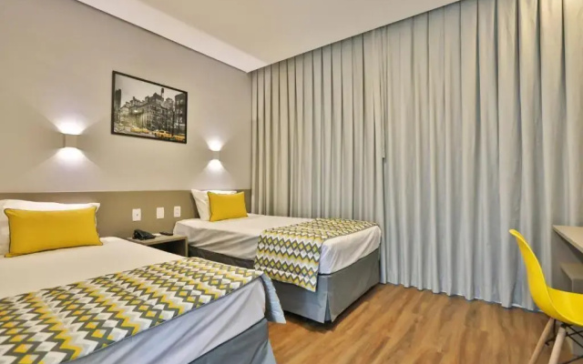 Sleep Inn Paulinia