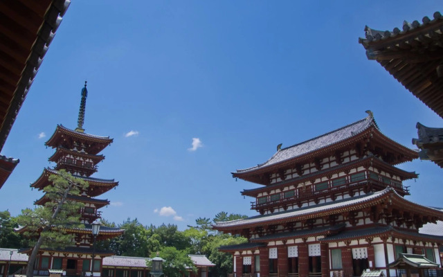 APA Hotel Kintetsu Nara Ekimae