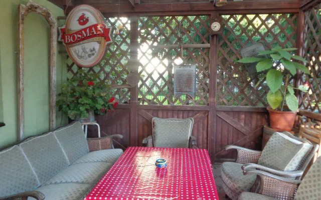 Bajkowy Las - Dom Gościnny Mariola